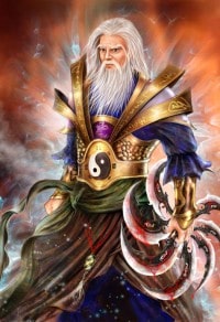 一個人的武俠世界